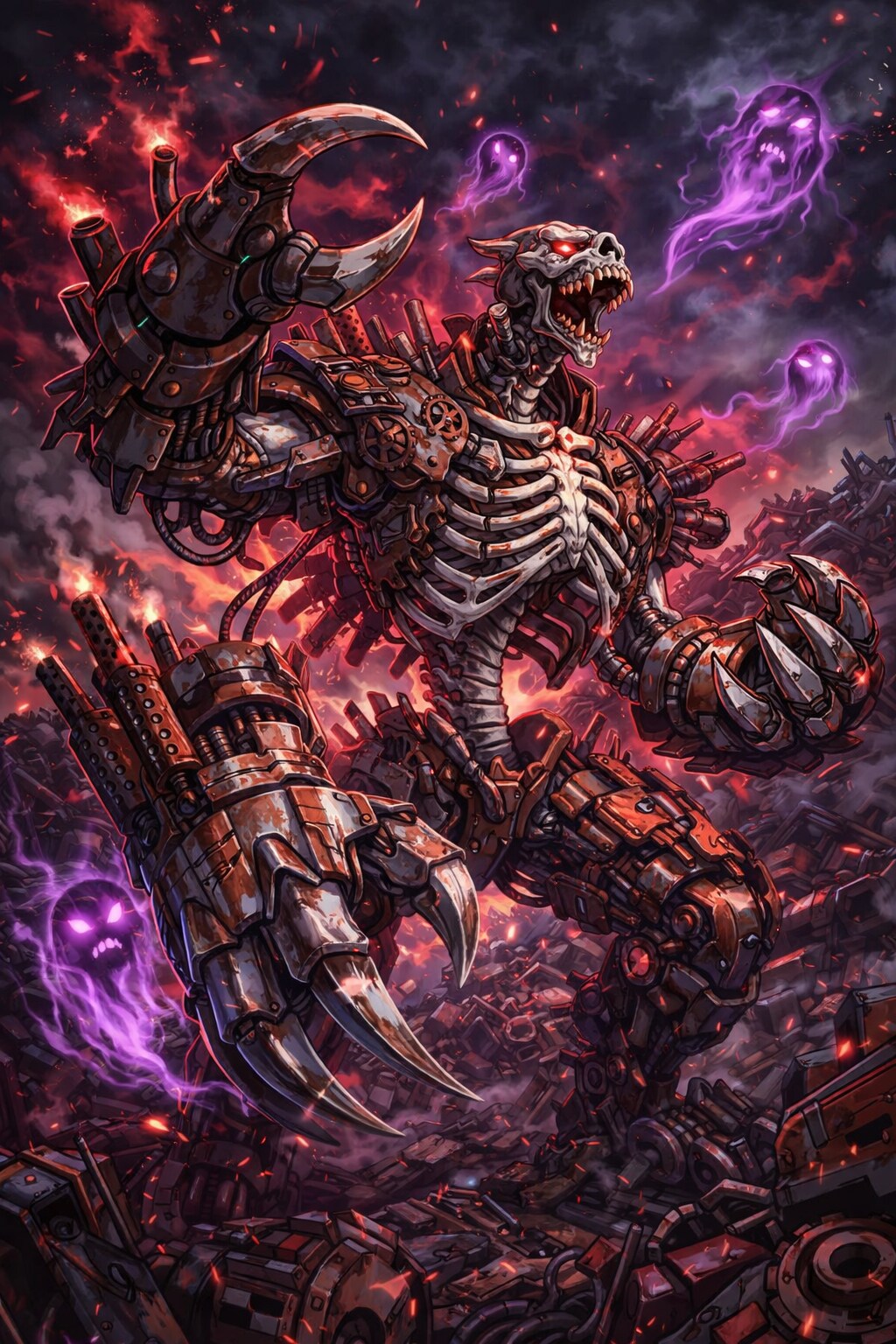 Re:スクラップワンダラー -Dragons & Creatures-