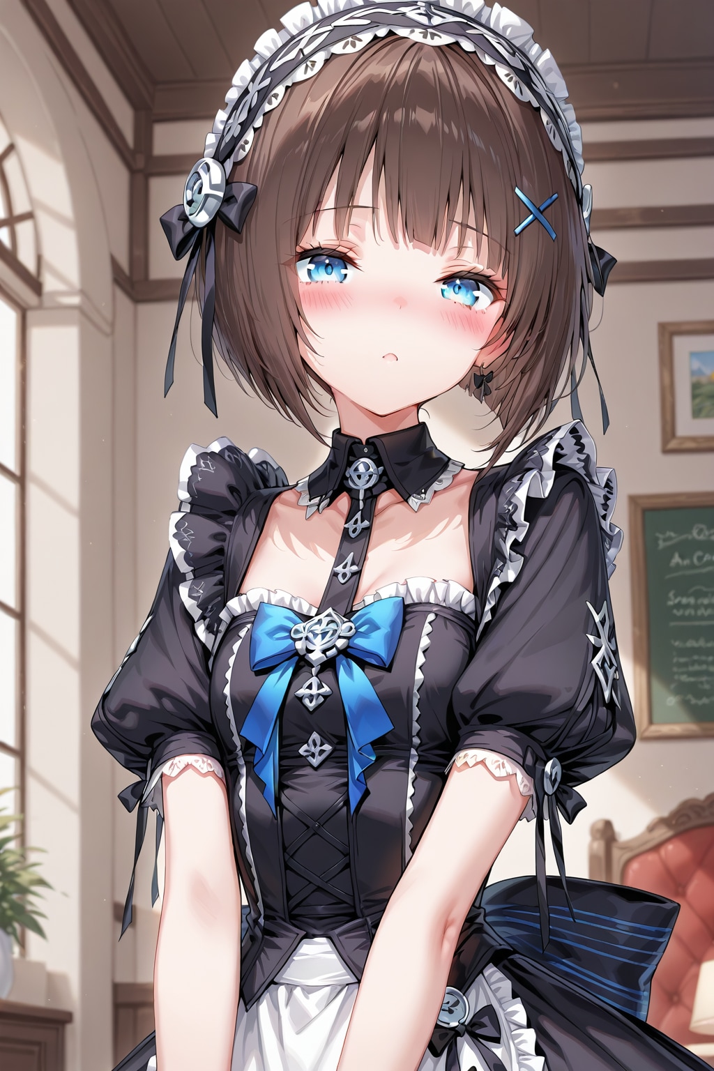 茶髪ゴシック青井瞳菜