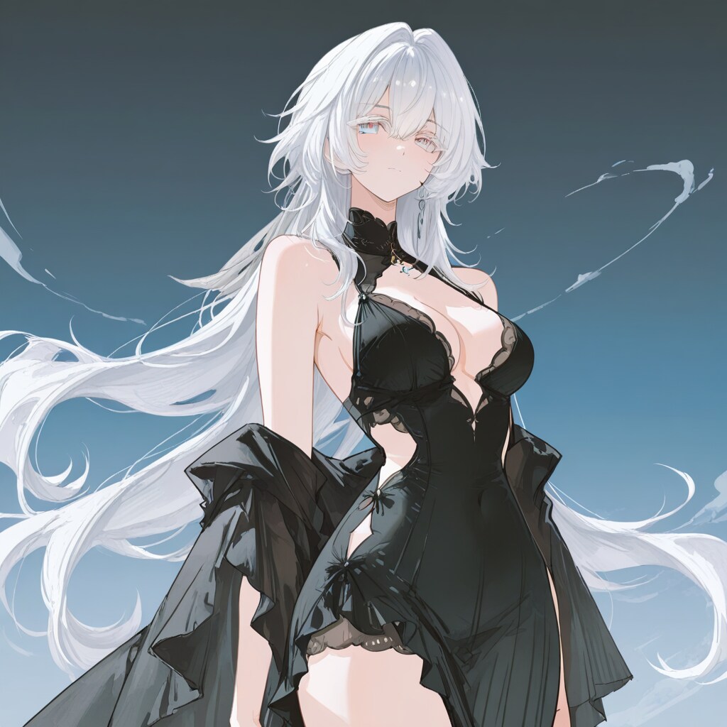 白黒