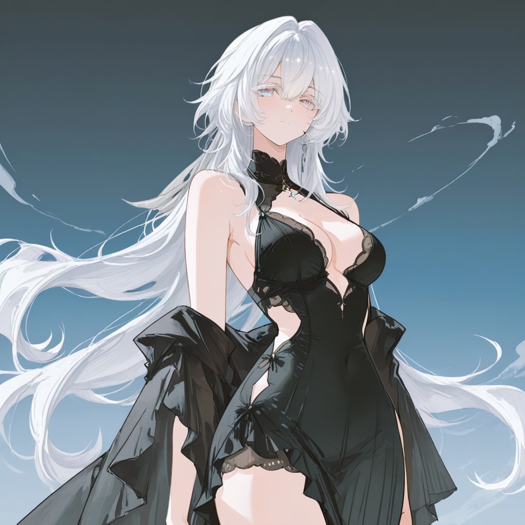 白黒