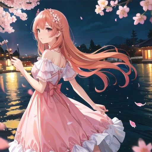 桜の乙女