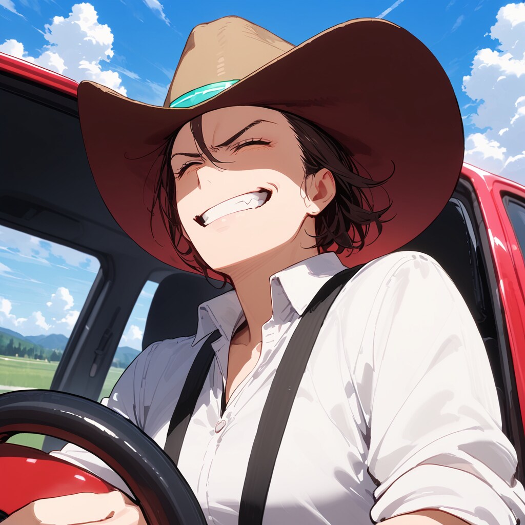 開拓者 | の人気AIイラスト・グラビア