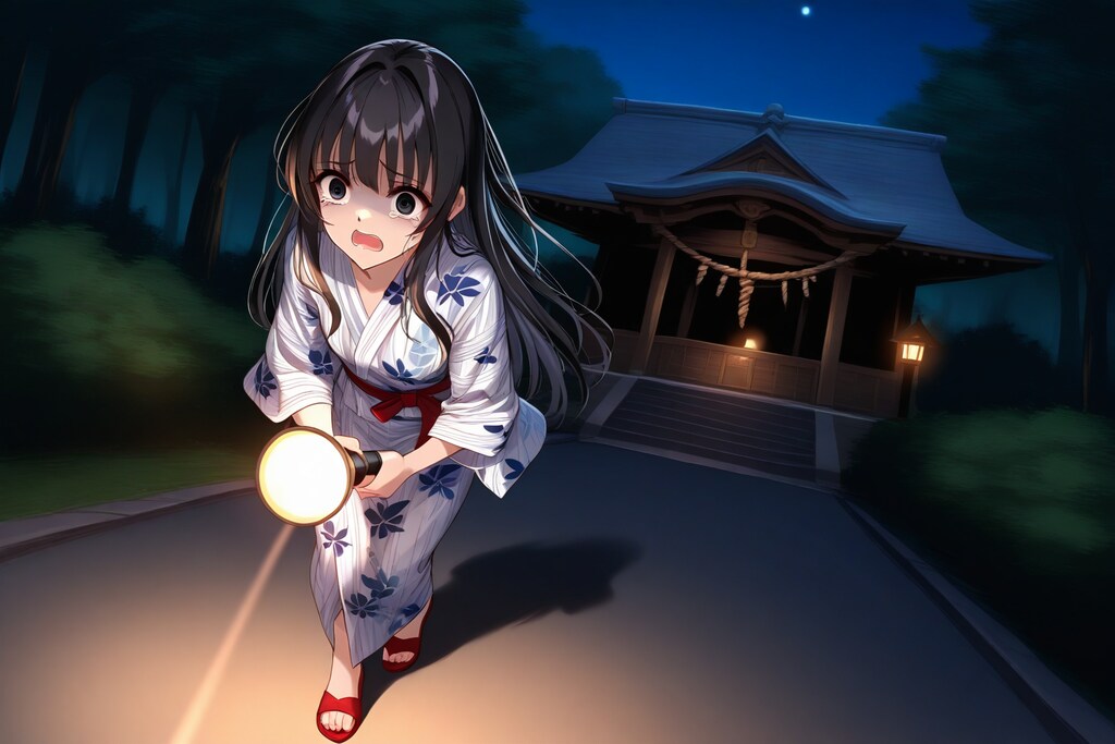 なんで誰もいないの？