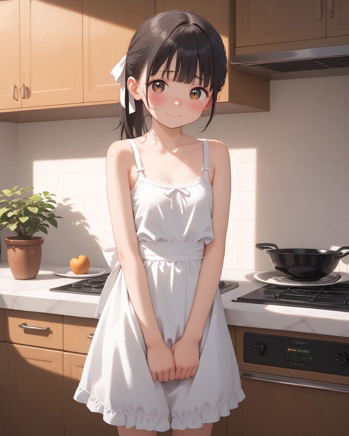 娘の料理教室　Ｒ指定無し