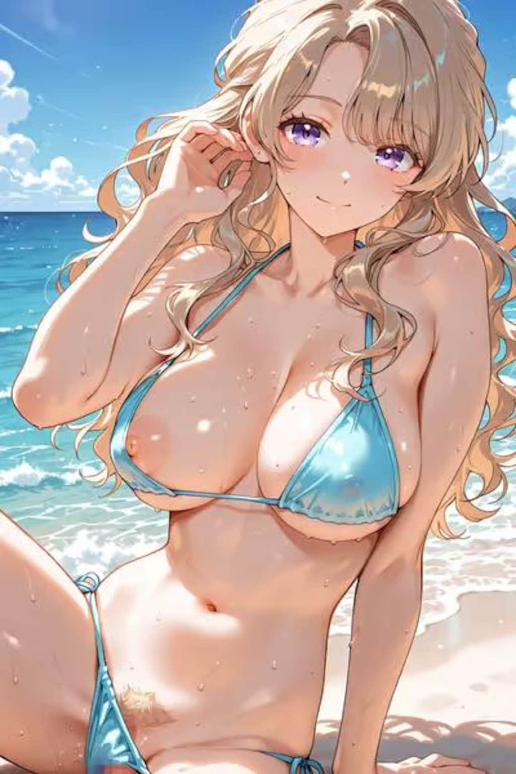 海の開放感