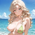 海の開放感 2枚目