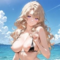 海の開放感 6枚目