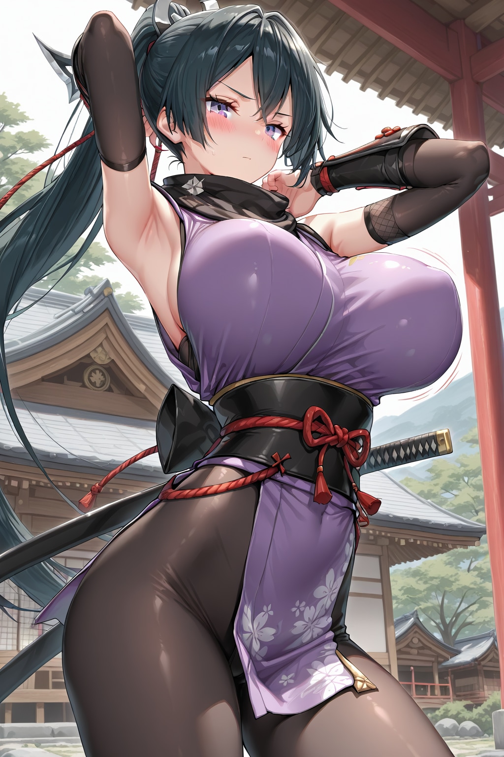 くノ一