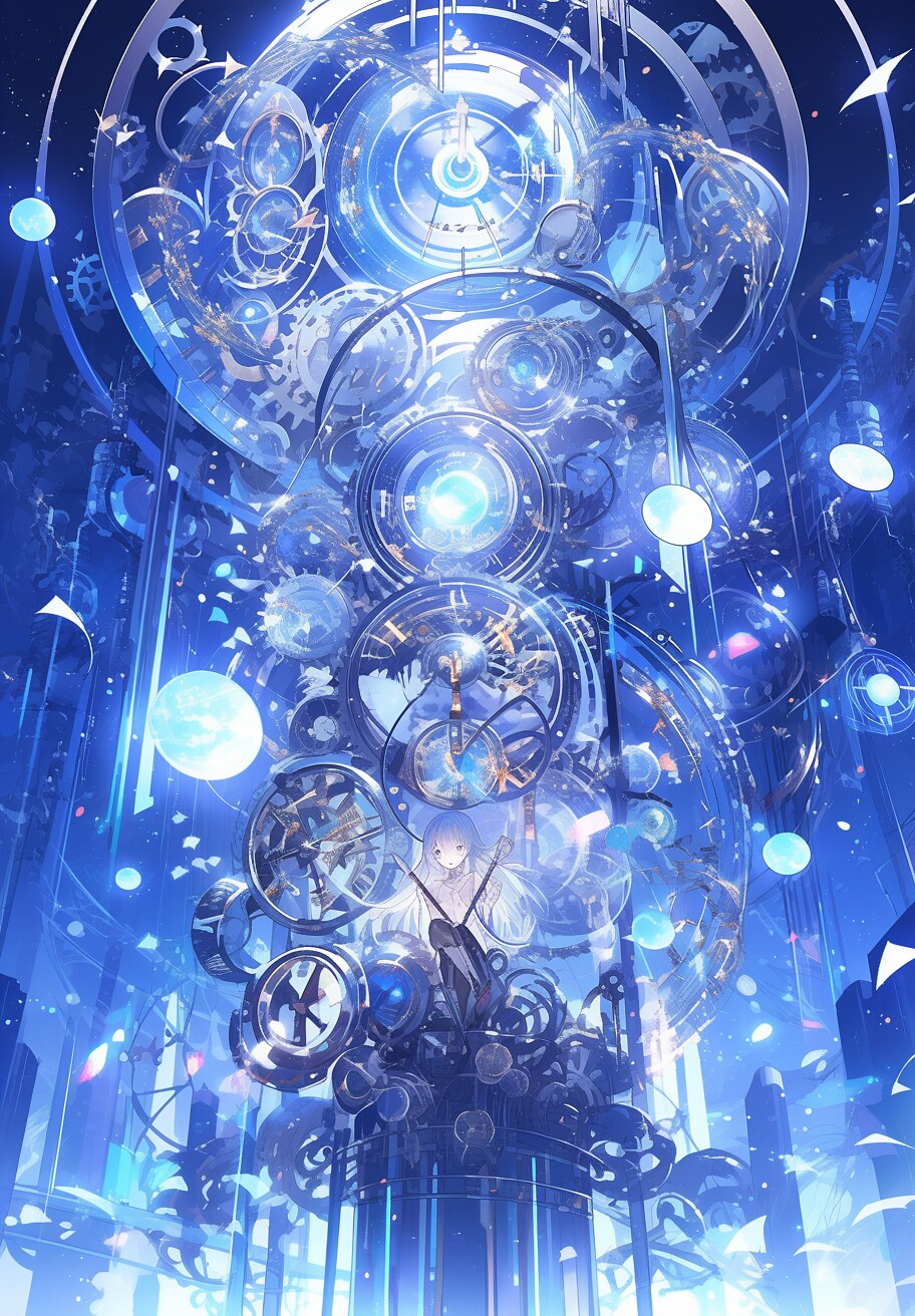時の管理塔