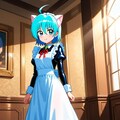 綾崎ハーマイオニー　メイド服 10枚目