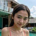 （画像5枚）モデル 2枚目