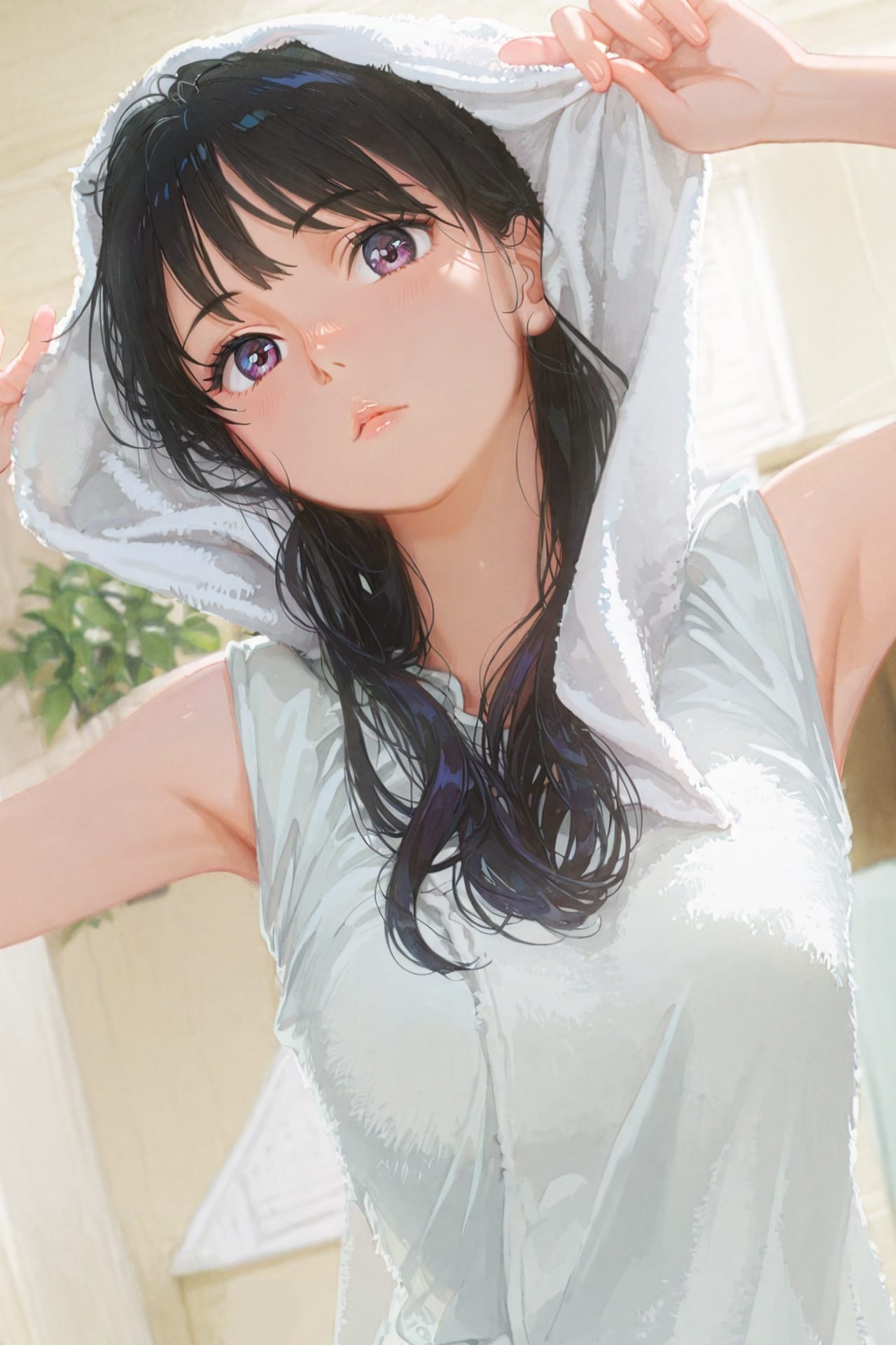 4月7日【火】美少女日めくりカレンダー | の人気AIイラスト・グラビア