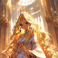 山芙黄星の惑星女王 2枚目