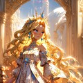 山芙黄星の惑星女王 3枚目