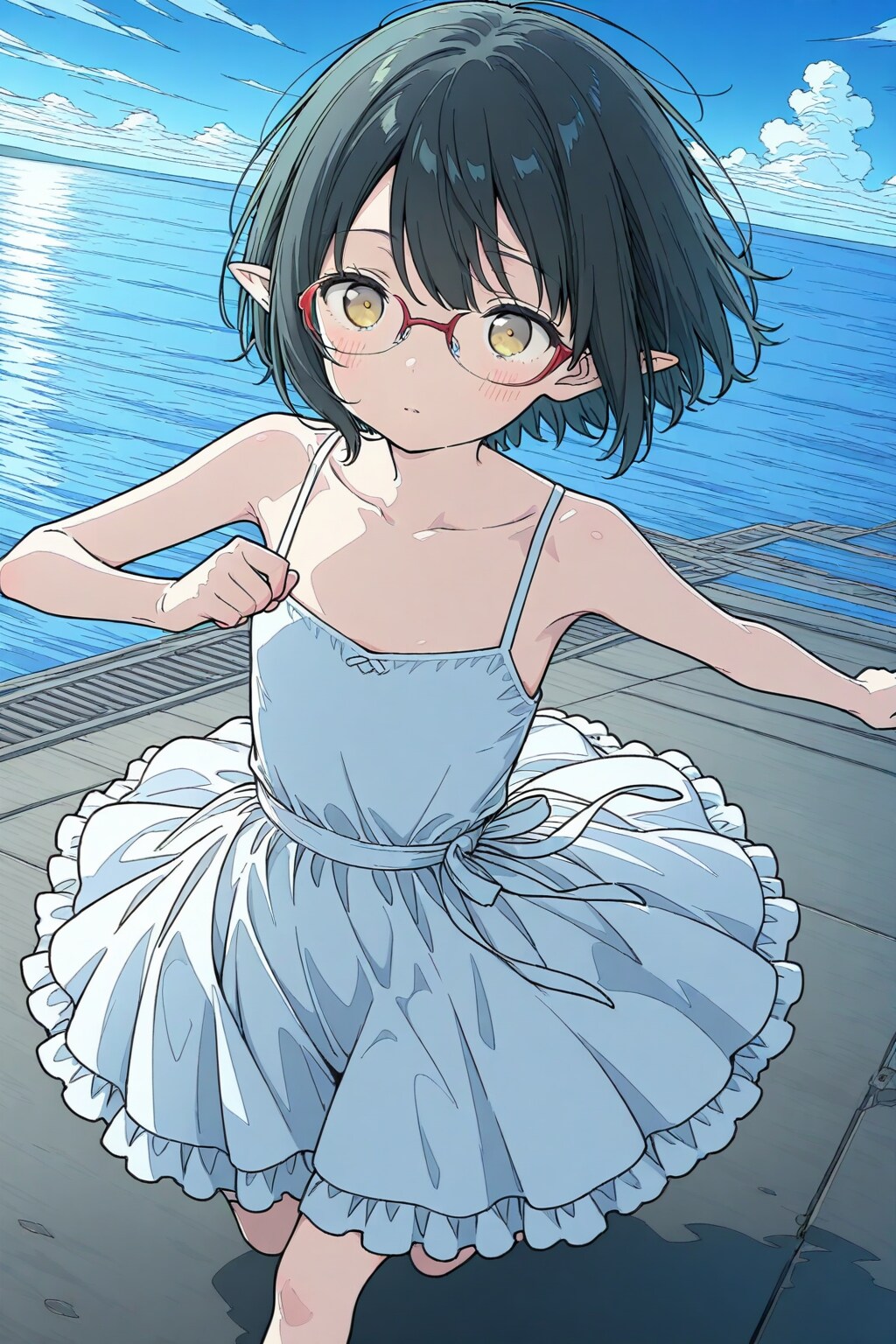 BEHIMOTHなイズミちゃん