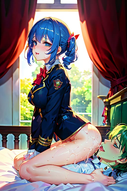 もっと舐めてぇ