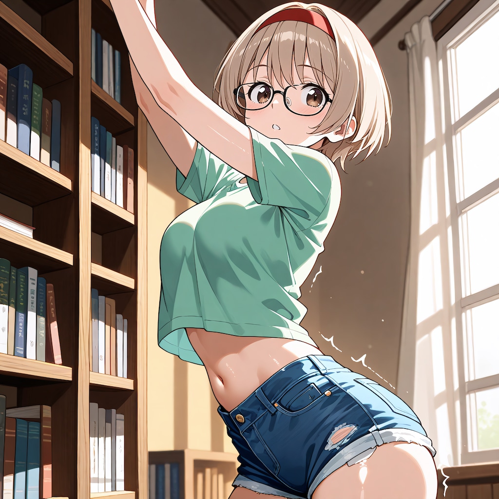 【今日の腹筋】あと少し、届かない