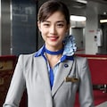 噂の美人客室乗務員さん#4 3枚目