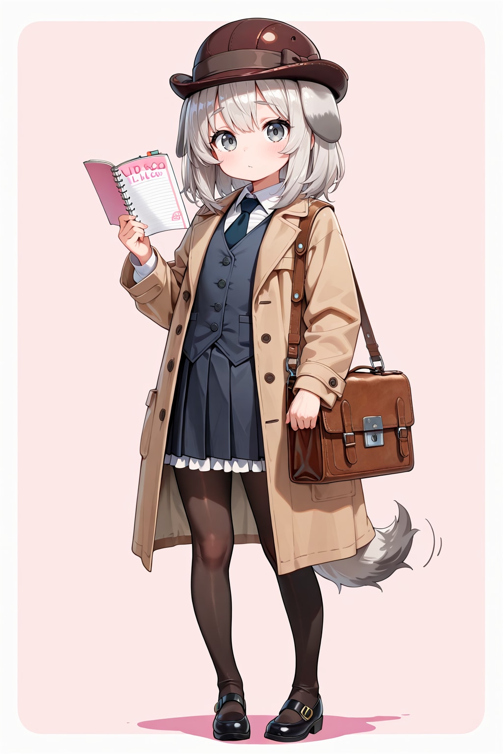 にゃんにゃんホームズ＆わんわんワトソン