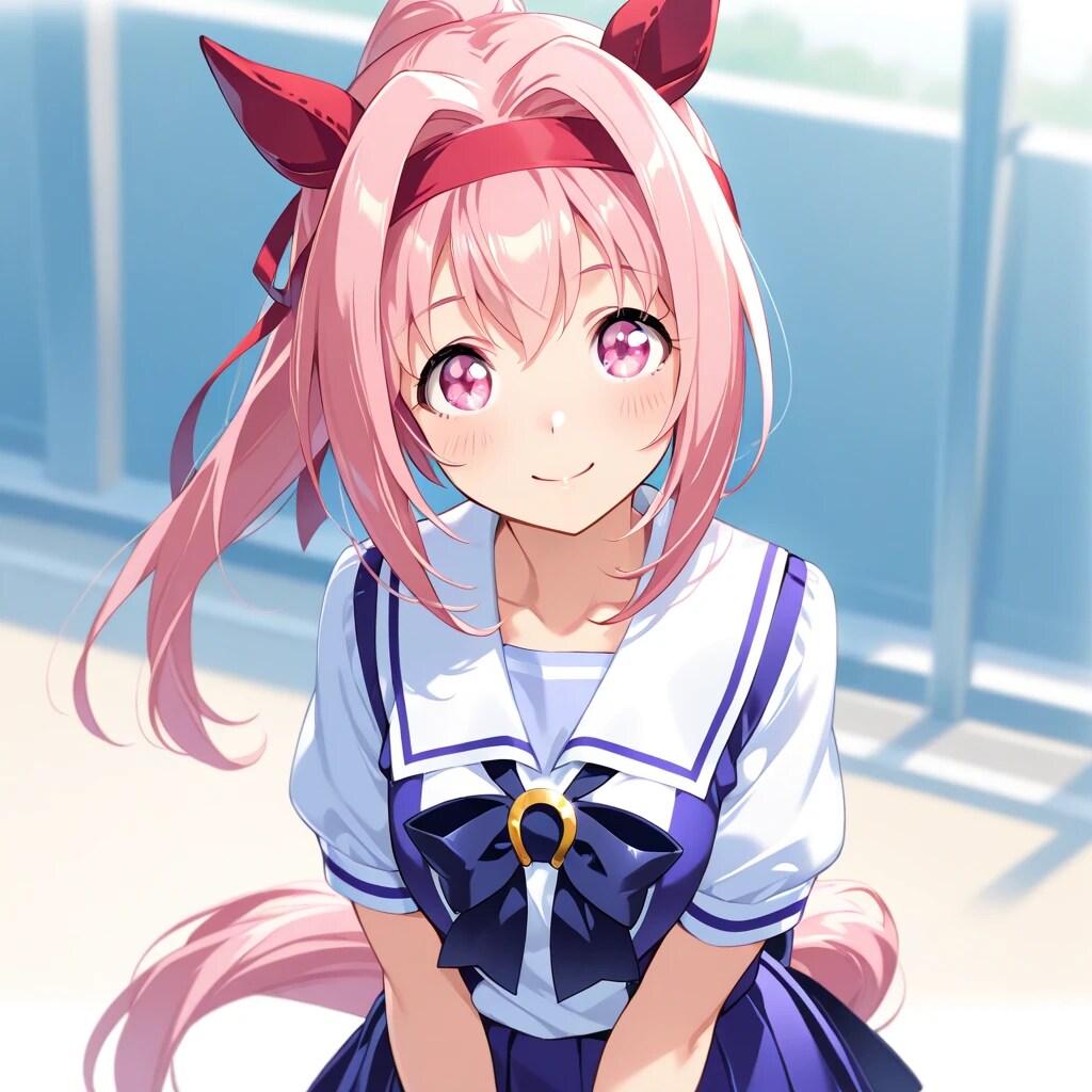 ７月１日火曜日のウララちゃん😍