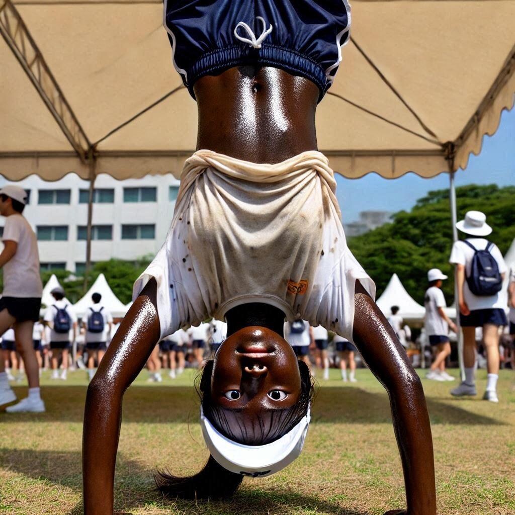 閲覧注意な4枚目