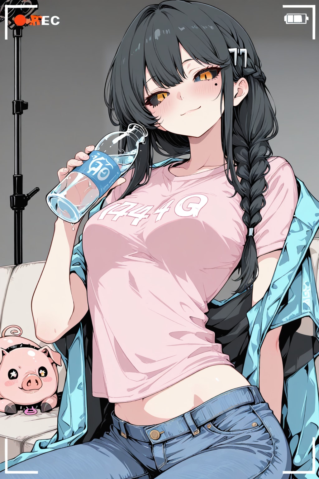 長沢禹偉香(旧姓：出水)