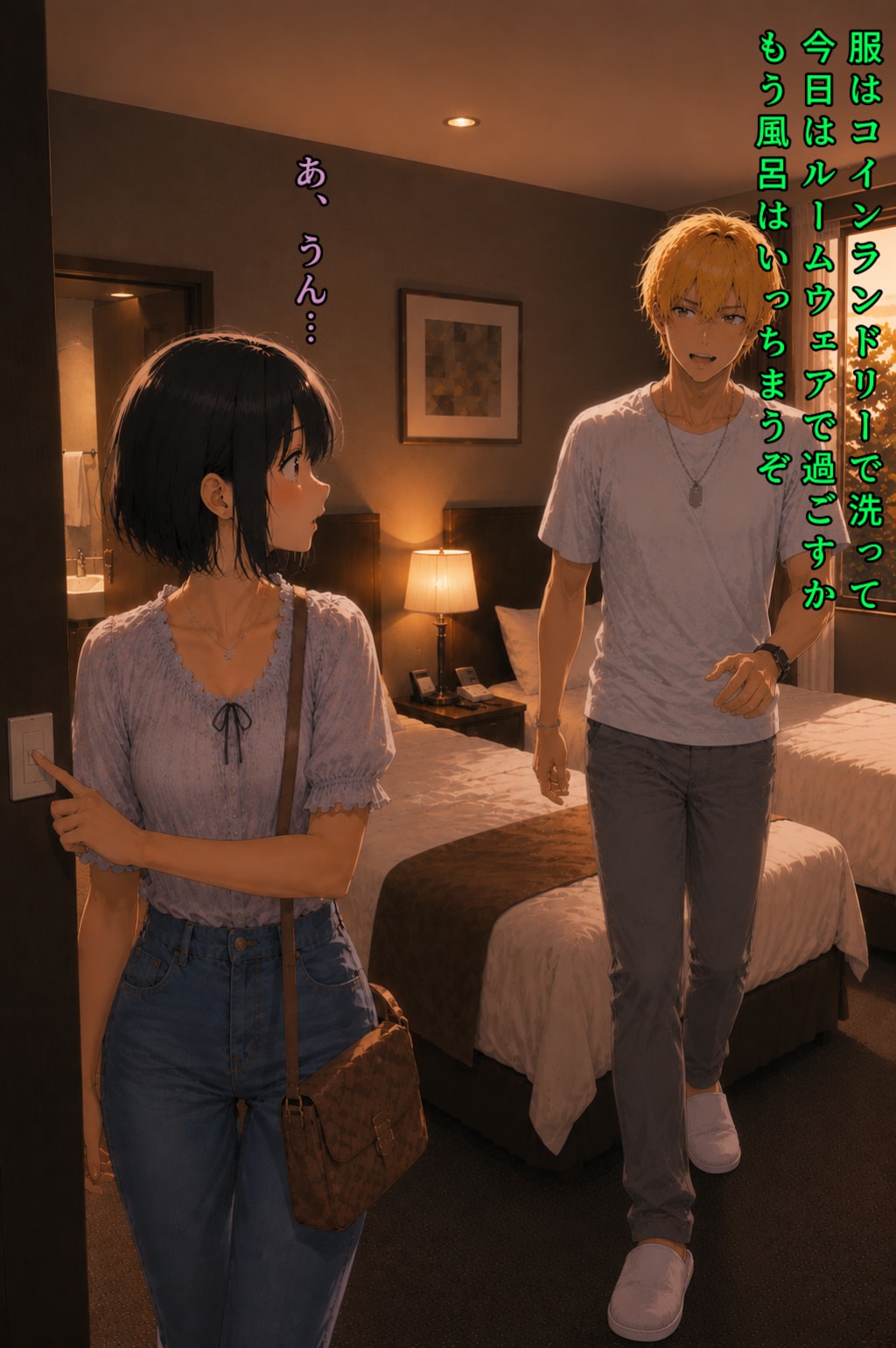 #38羞恥トラップ