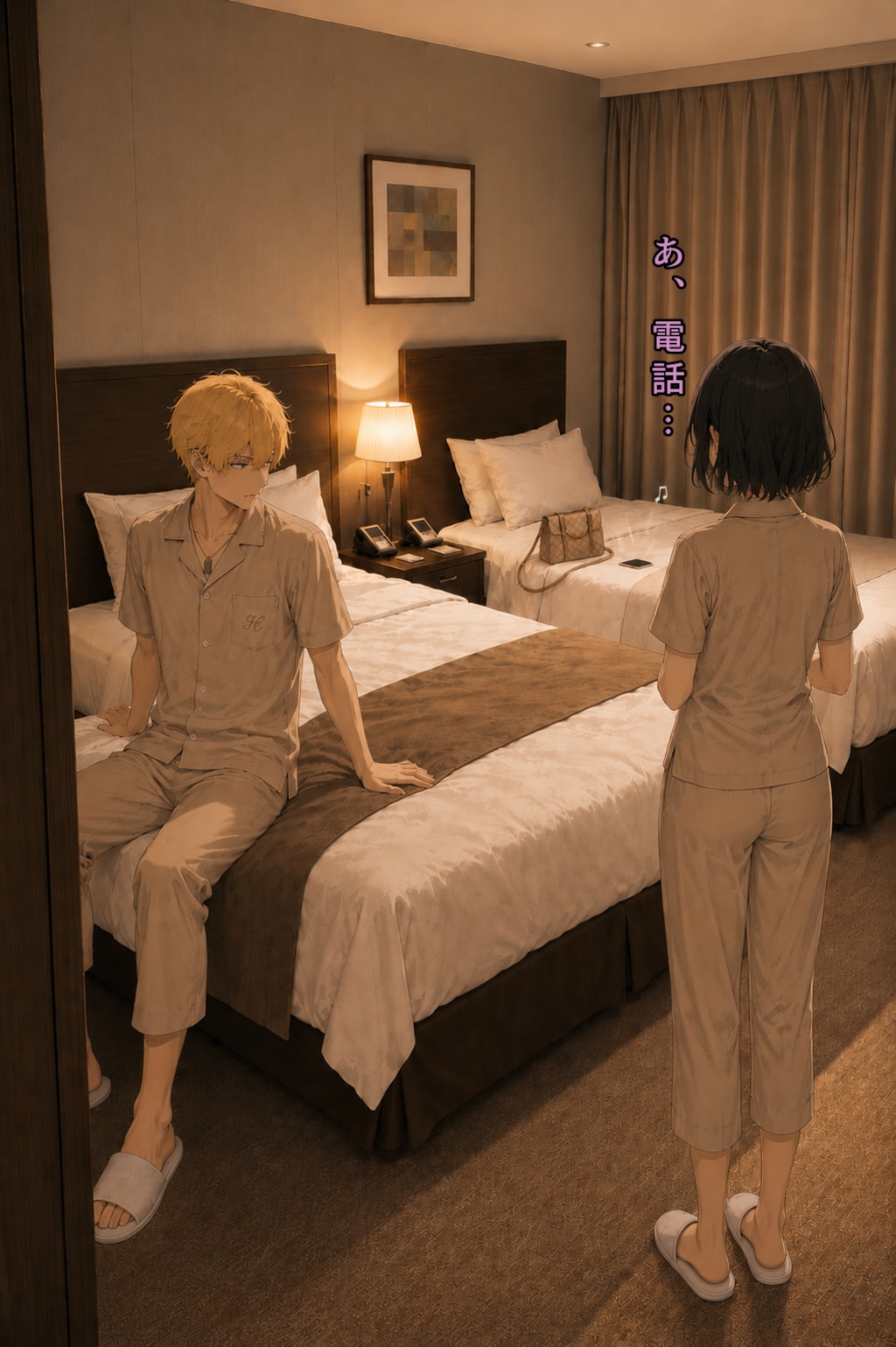 #38羞恥トラップ