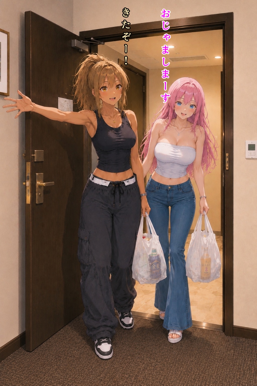 #38羞恥トラップ