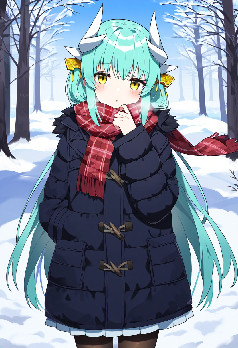 きよひー（冬） | の人気AIイラスト・グラビア