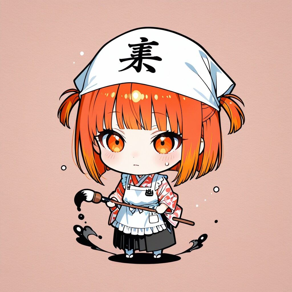 一筆入魂 | の人気AIイラスト・グラビア