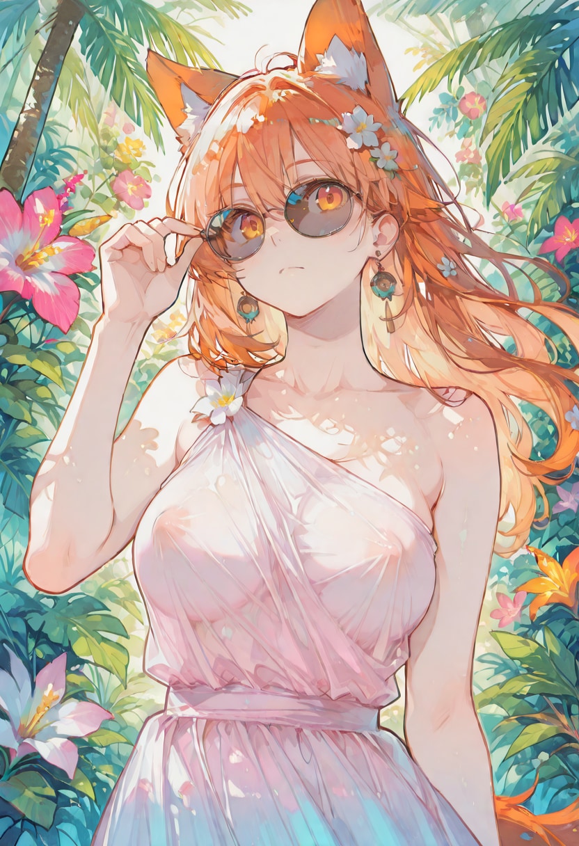 けもみみ娘