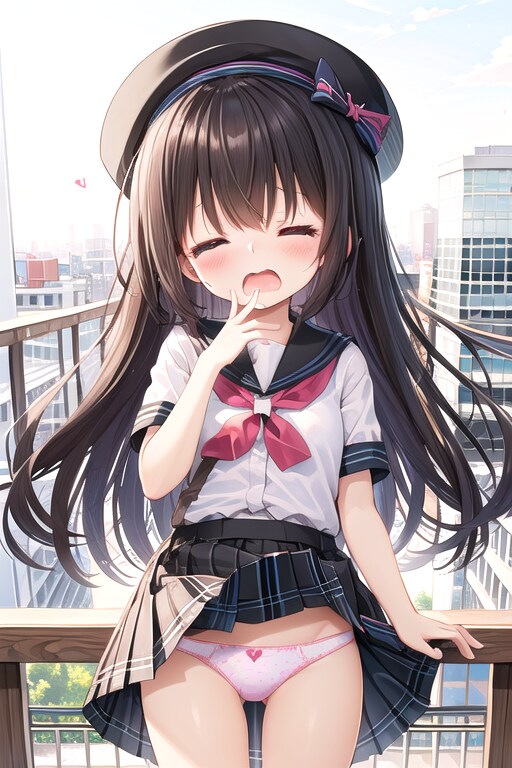 あくび