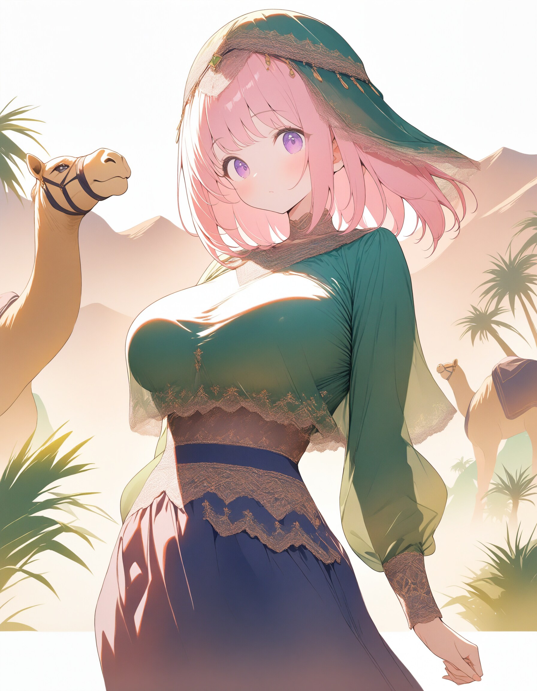ペルシャ風姉さんXL