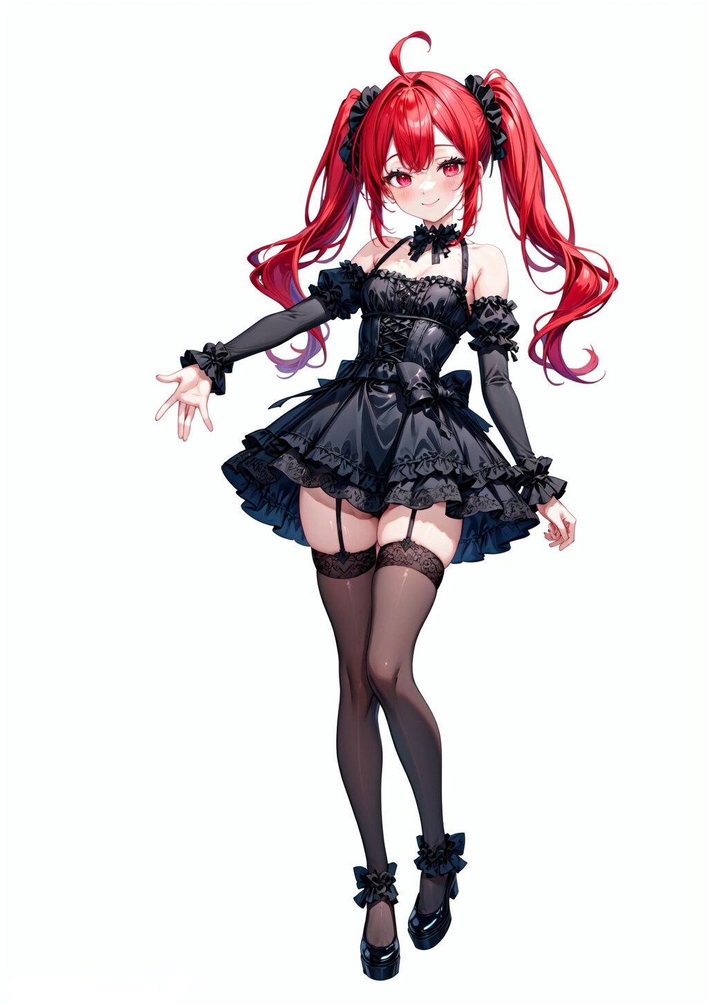 うちの子紹介①　スカーレット