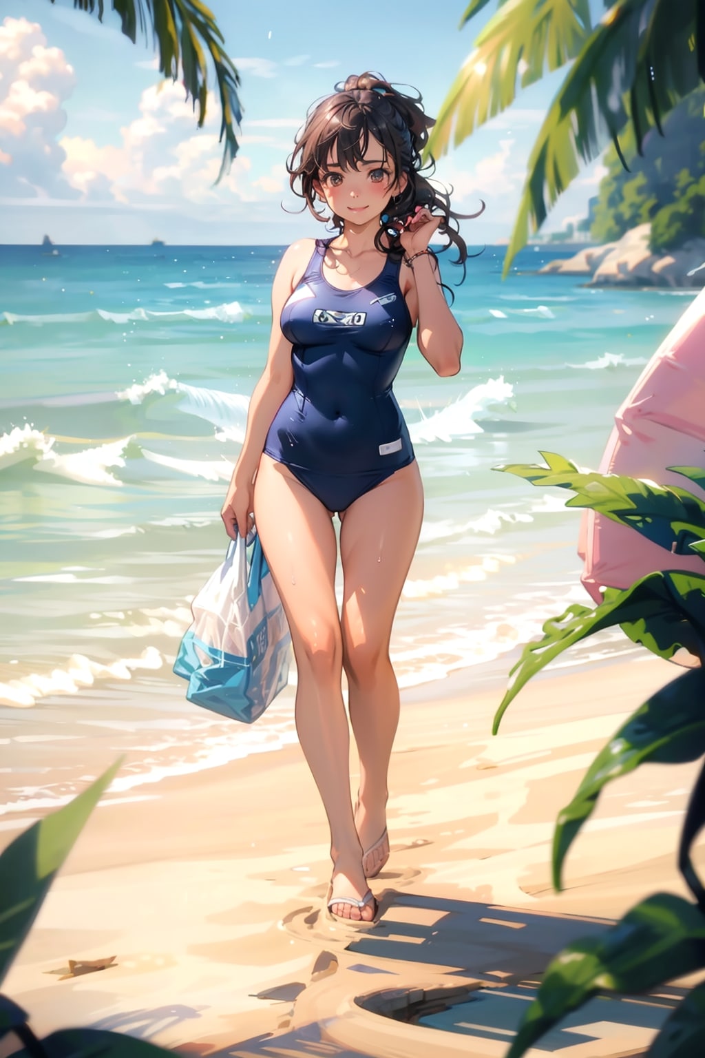 待たせてゴメンね
