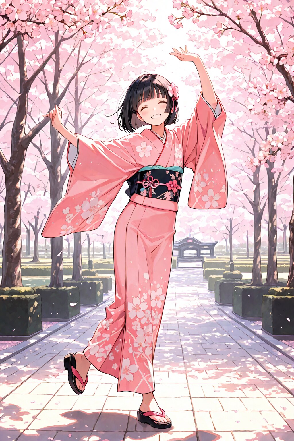 すたんだーどBONSAIちゃん