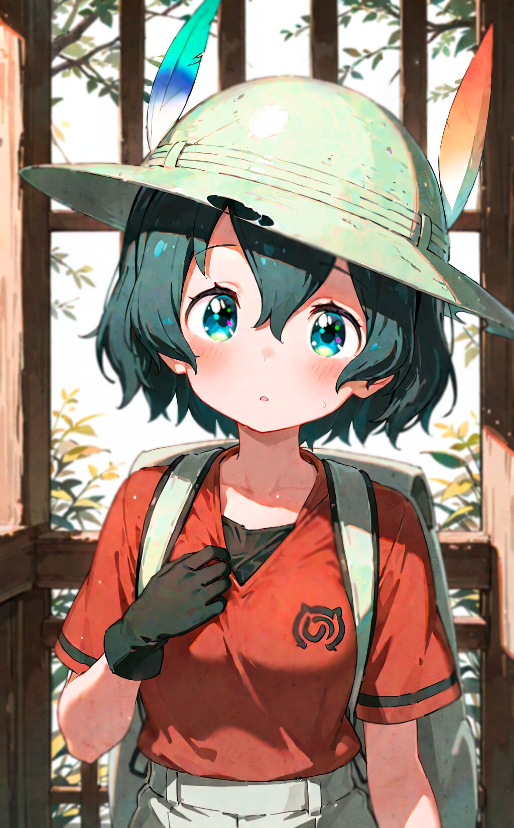 かばんちゃん