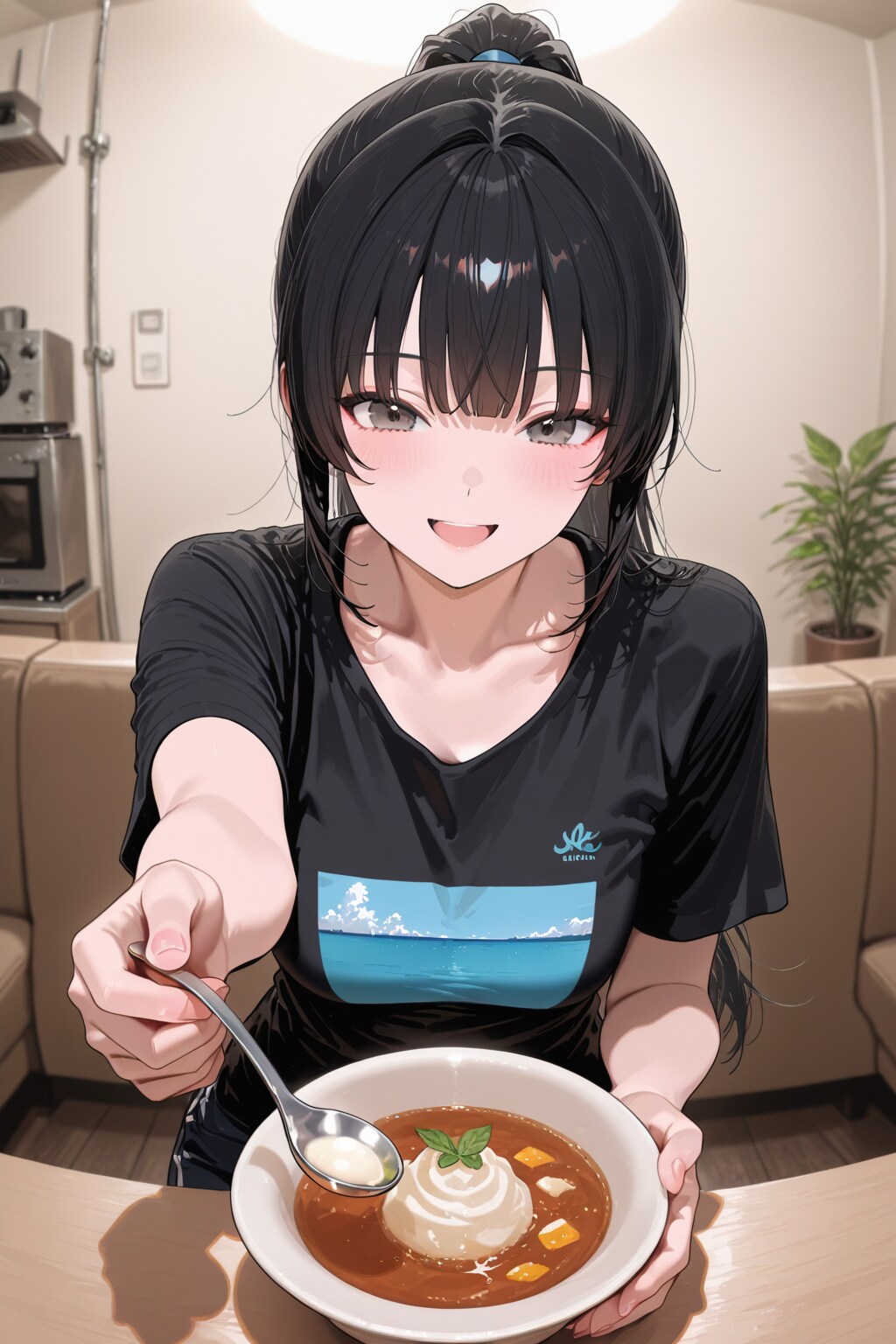 モデル ㊲「食欲の秋」