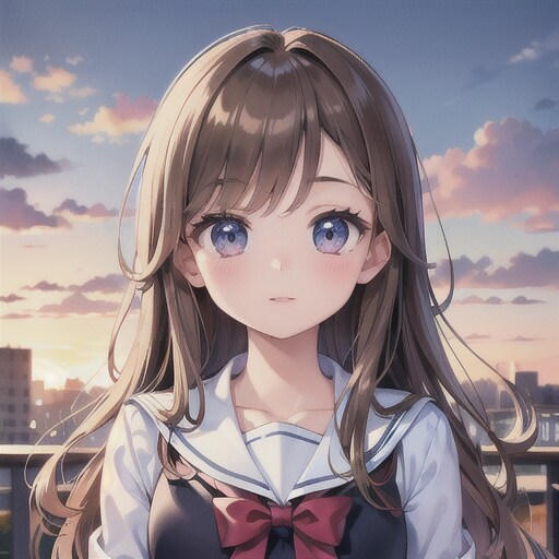 美少女ノート #52