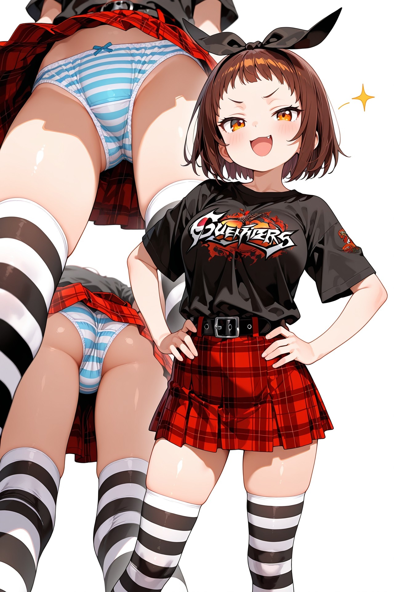 【あの娘のパンツ】芹沢茜