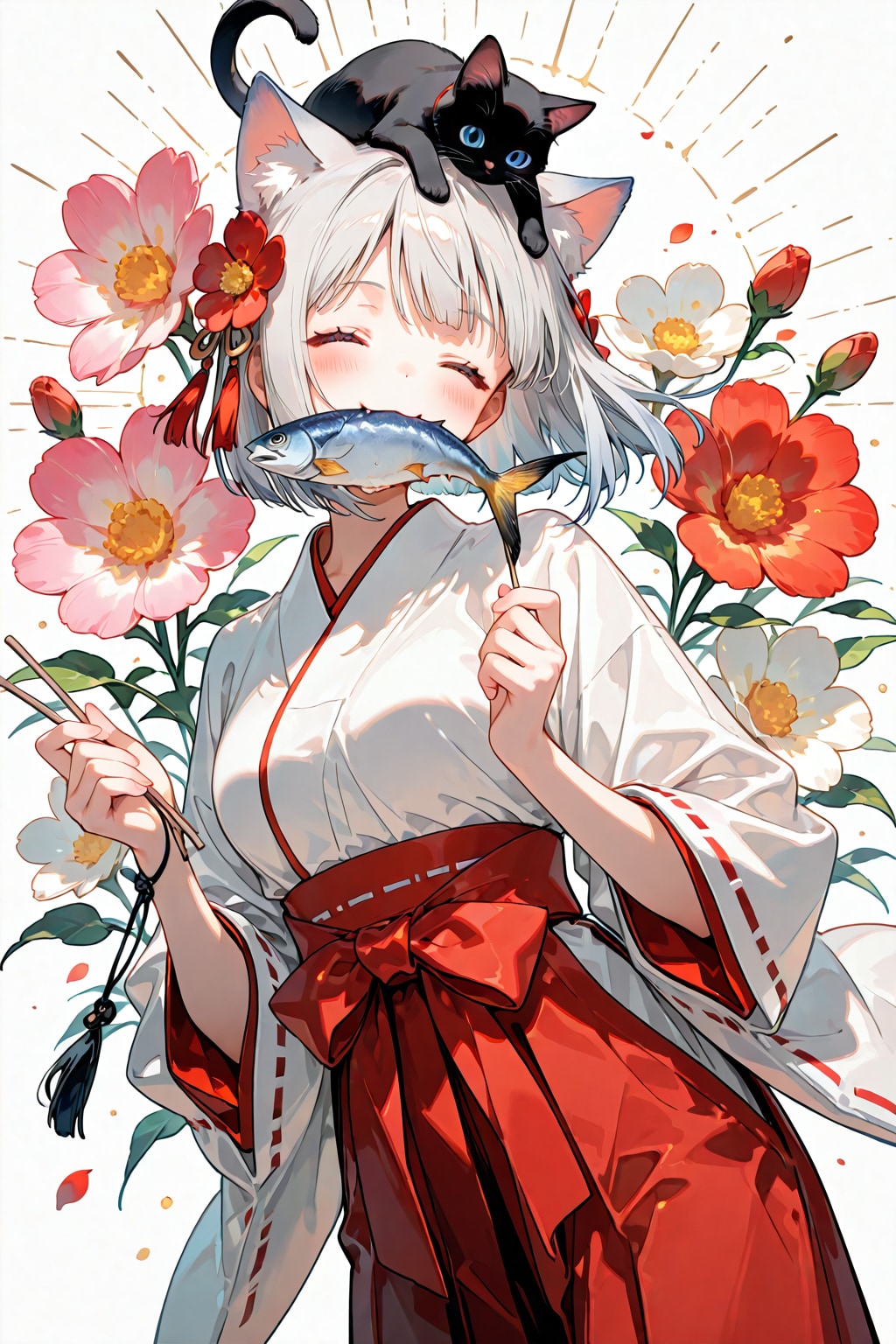 おさかなウマー！