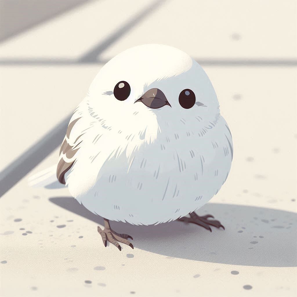 シマエナガもどき | の人気AIイラスト・グラビア