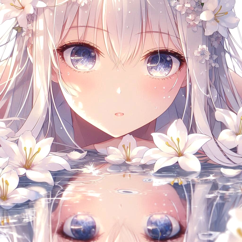 雪解け水
