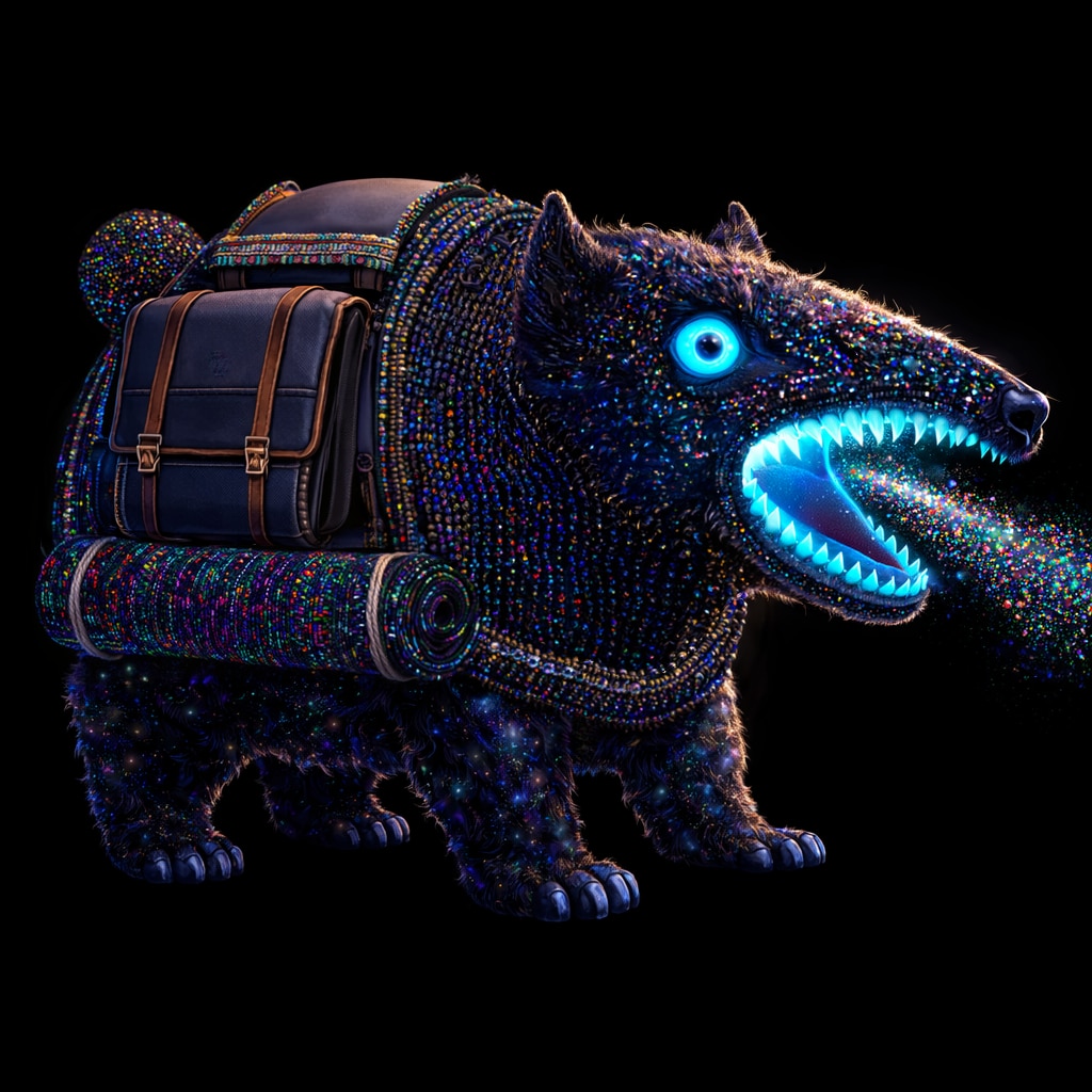 【最新構文＆使用歓迎】アドビ＆チャッピーの習作アラカルトその２６６