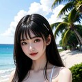ビキニ美女 2枚目