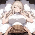 OLちゃんのえっちなご褒美・その2 2枚目