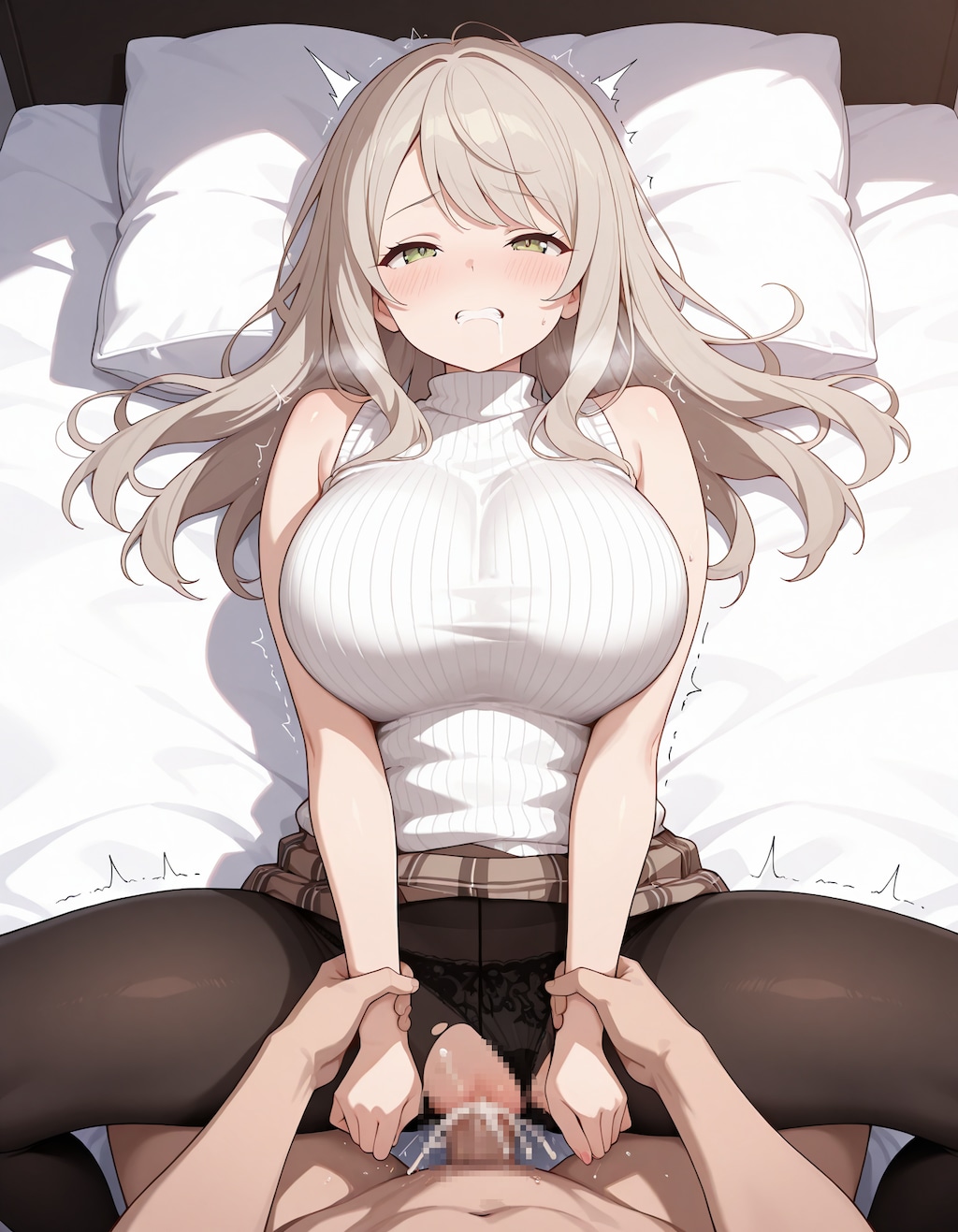 OLちゃんのえっちなご褒美・その2