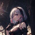 ゴスロリ 2枚目