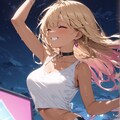 夏フェス風 7枚目